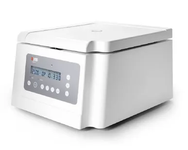 фото Центрифуга низкоскоростная DLAB DM0424 (500-4000 об/мин) с ротором S4-50 (4×50 мл), арт. 9148001125+19400100