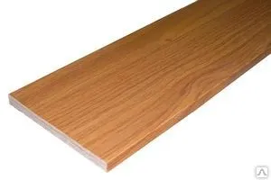 фото Добор 10*100*2040 миланский, итальянский орех, светлый венге, темный венге