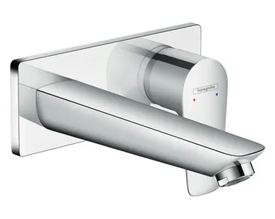 фото Смеситель для раковины Hansgrohe Talis E 71732000