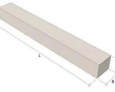 фото Перемычка брусковая 9ПБ27-8П