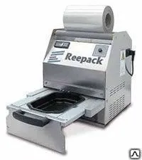 фото Запайщик для контейнеров REESEAL 25