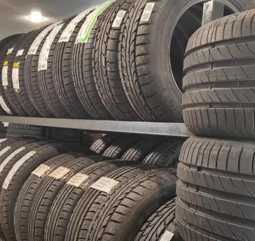 Шиномонтаж РзнШина