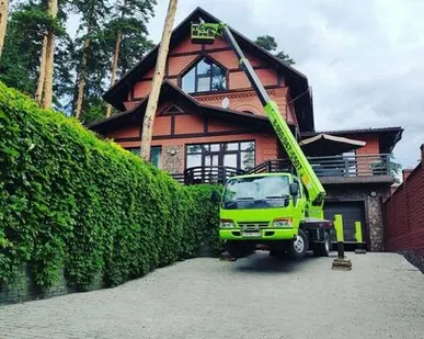 фото Аренда автовышки Tadano AT-157 SS - 16 метров