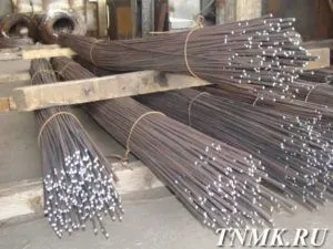 фото Круг стальной 510 мм ст. 40ХН