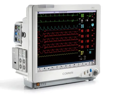 фото Модульный монитор пациента COMEN WQ-003
