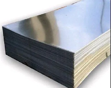 фото Лист оцинкованный 0,90*1250*2500