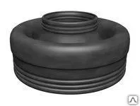 Фото №0 Наконечник резиновый защитный для несущей трубы Flexalen 600 VS-MAN125A75-A