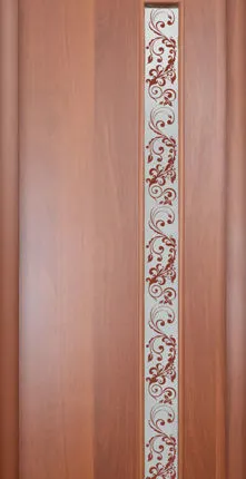 Фото №0 Дверное полотно "Классика" ламинированное фотопечать