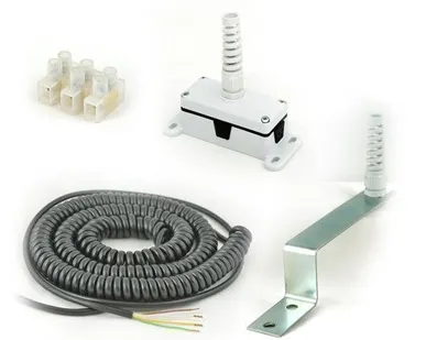 фото Коммутационный набор для подключения датчиков безопасности A-BOX