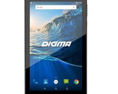 фото Планшет 7.0" Digma Plane 7.6 3G, 8Gb, 1Gb, Android, черный