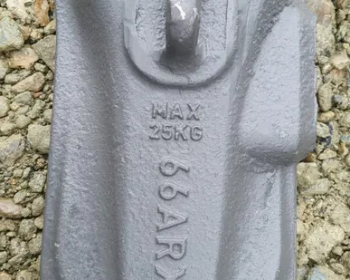 фото Коронки 56AXRE и 66AXRE ковшей экскаваторов VOLVO