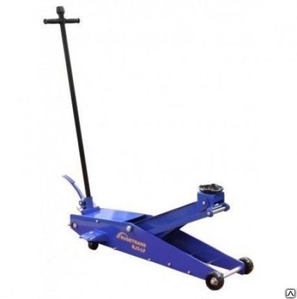 Фото №0 Подкатной домкрат Rudetrans RJ5-LF