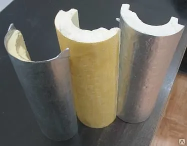 Фото №0 Трубы ППУ «Полиакс-201»