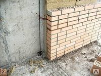 Фото №0 Кладка стен пеноблоков, куб.м.