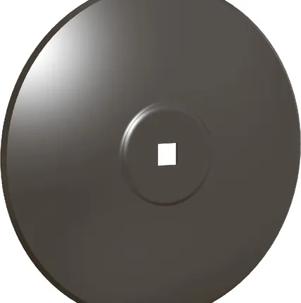 Фото №0 Диск ЛДГ С-1-1-450-5-29 РЗЗ.407.001 для ЛДГ-5А ЛДГ-10А ЛДГ-15А ЛДГ-20