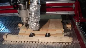 Фото №8 Фрезерный 3D чпу станок 2600x1250x145 в Барнауле