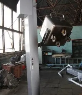 фото Подъёмник-загрузчик МИФ-ОТ-0,1С