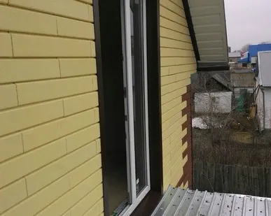 фото Фасадный камень под кирпич! Панель 10х60см. Легче кирпича, прочнее сайдинга