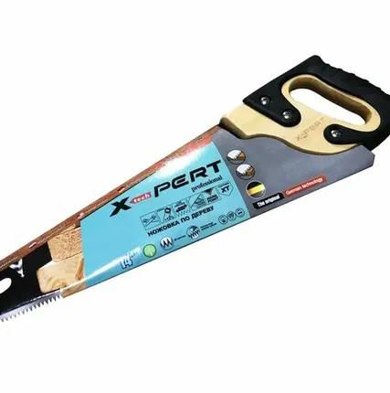 Фото №0 Пила по дереву 500мм X-PERT
