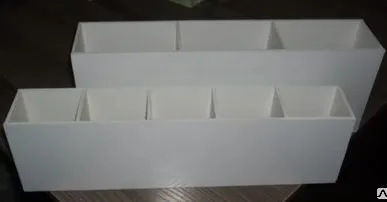 фото Короб из пластика