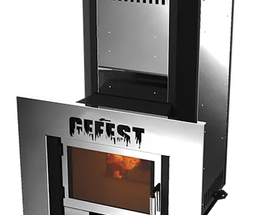 фото Банная печь-каменка GEFEST