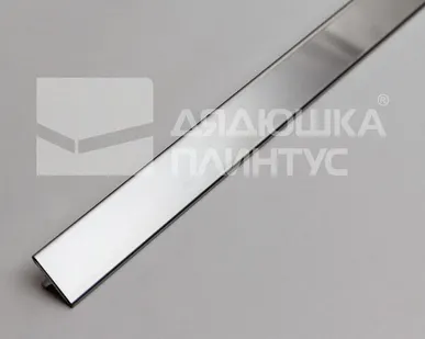 фото Лука Профиль стыкоперекрывающий ЛС 10НСП.2700.001 Полированый