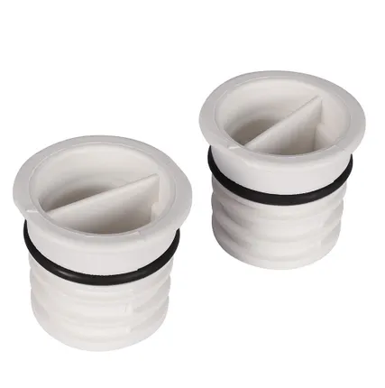 Фото №9 Канализационная насосная станция BIOLIFT R-4S (выход сбоку) ROMMER, 3 входа 40мм + 1 шт 100мм + выход 40мм,