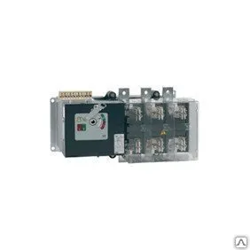 фото Выключатель нагрузки с предохранителями OptiSwitch D-F4-400-4P-M
