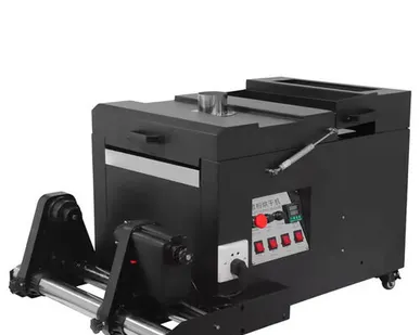 фото Шейкер сушка для текстильного принтера Volk DTF 0,3 (XP600)