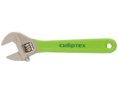 фото Ключ разводной 375мм/15" СИБРТЕХ 15529