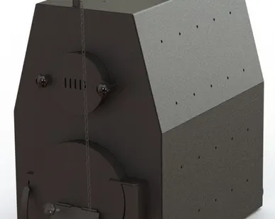 фото Котел длительного горения Зенит АВТ 35