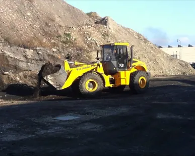 фото Аренда фронтального погрузчика Venieri VF 9015