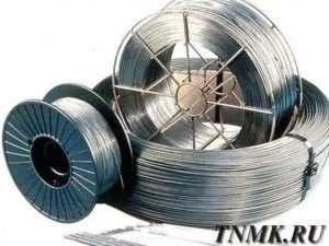 фото Проволока вольфрамовая 142 мкм ВМ