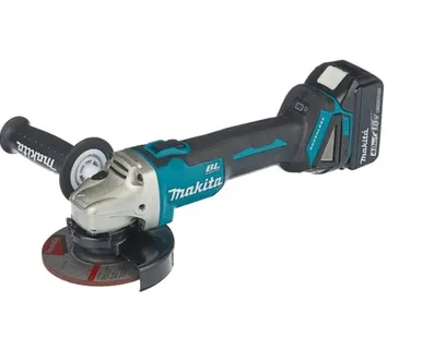 фото УШМ аккумуляторная Makita DGA504RF (125 мм)