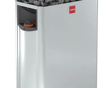 фото Печь для сауны Harvia The Wall SW 90 (со встроенным пультом)