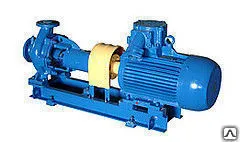 Фото №0 Насос К 50-32-125 б.дв..