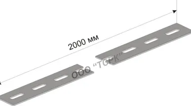фото Полоса монтажная К106, К107, К200, К202, К209, ПП28, ПП40.