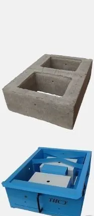 Фото №0 Опалубка ТИСЭ-2 (250 мм)