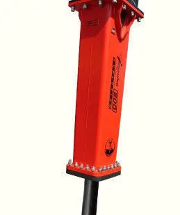 фото Гидромолот Impulse 800EVO Impulse