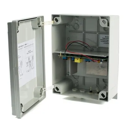 Фото №1 Источник беспер. питания СКАТ-1200 исп. 5 (12В 4А уличного испол. -40 до +50; без АКБ) Бастион 120