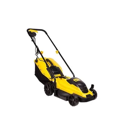 Фото №0 Аренда газонокосилка электрическая