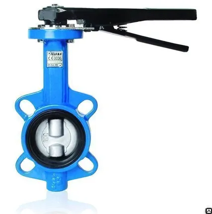 Фото №0 Затвор дисковый VFY-WH(SYLAX) Ду25 Danfoss