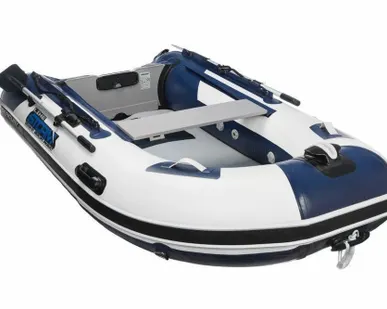 фото Лодка ПВХ Stormline Airdeck Standard 270