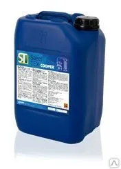 фото Жидкость STEELTEX® COOPER для внутренней промывки теплообменников, 20 кг