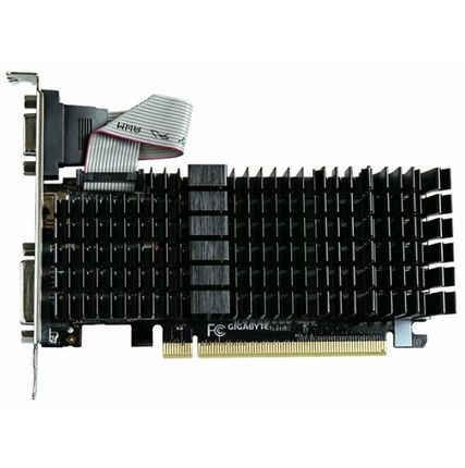 Фото №0 Видеокарта GIGABYTE GeForce GT