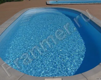 фото Бассейн Franmer Биориц-Baby