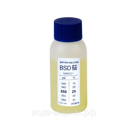 Фото №0 Калибровочный буферный раствор Emec BSD Сl