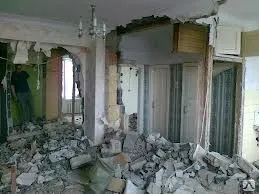 фото Демонтаж квартиры