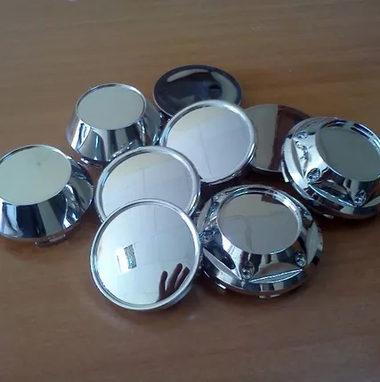 Фото №0 Заглушки в литые диски