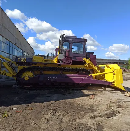 Фото №0 ЧЗПТ Т-330